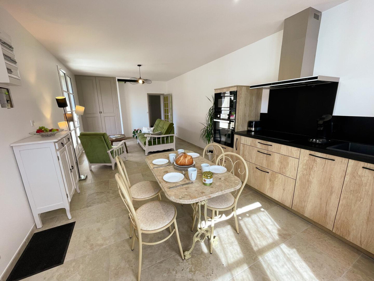 Gîte tout confort, jardin clos 1400 m² à Pocé-sur-Cisse - Photo 8