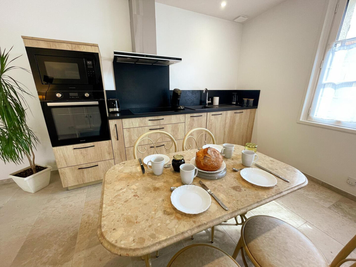Gîte tout confort, jardin clos 1400 m² à Pocé-sur-Cisse - Photo 9