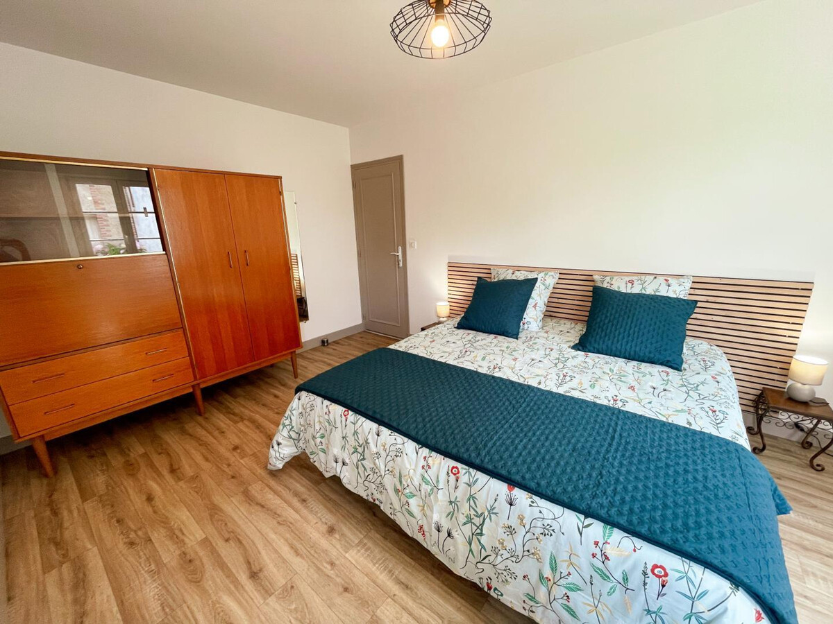 Gîte tout confort, jardin clos 1400 m² à Pocé-sur-Cisse - Photo 10