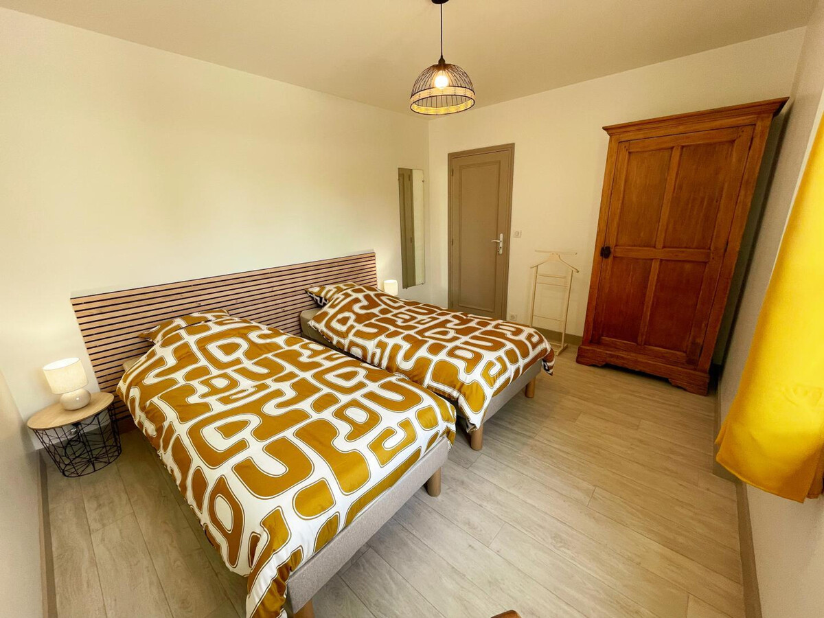 Gîte tout confort, jardin clos 1400 m² à Pocé-sur-Cisse - Photo 11