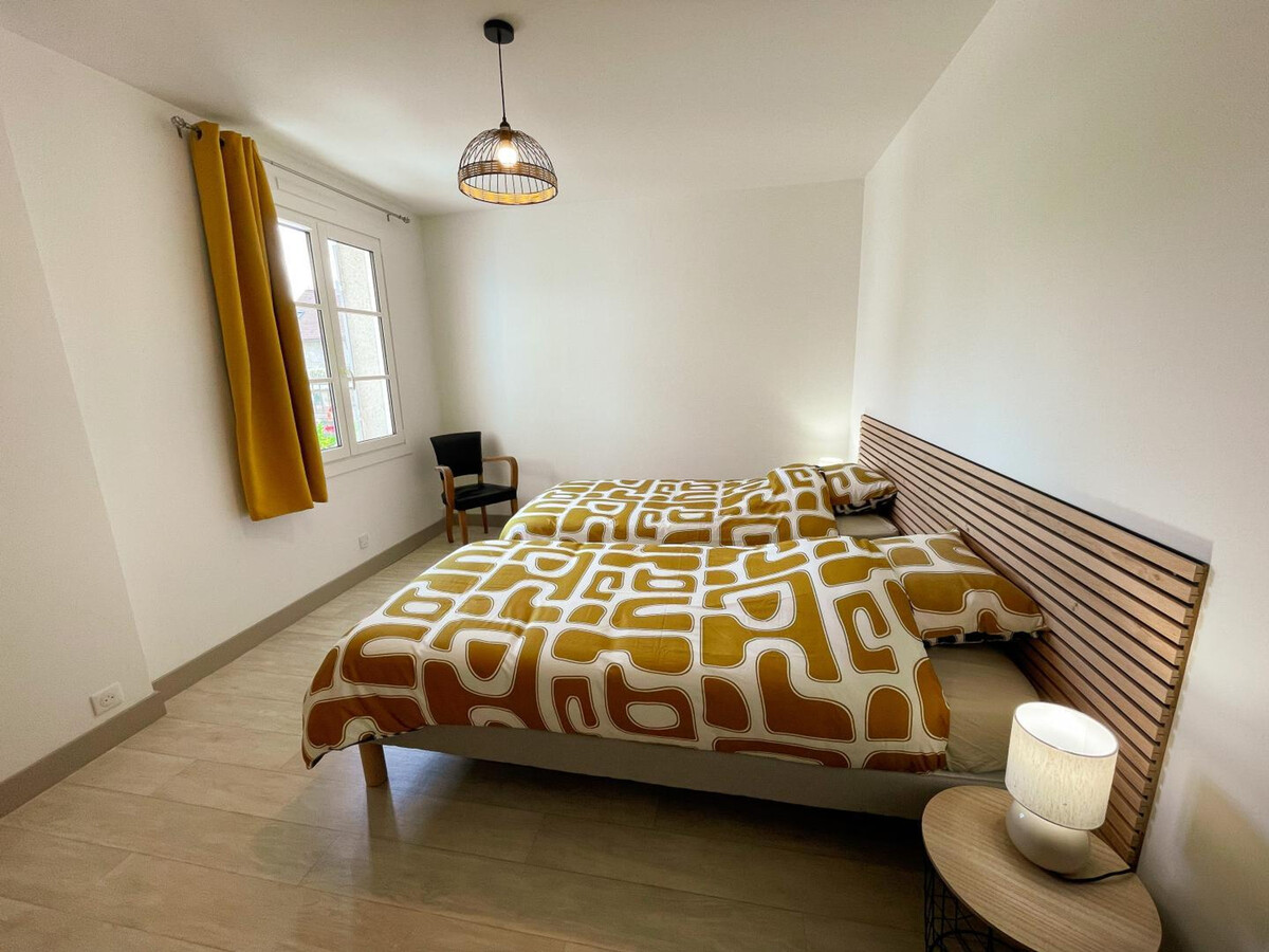 Gîte tout confort, jardin clos 1400 m² à Pocé-sur-Cisse - Photo 12