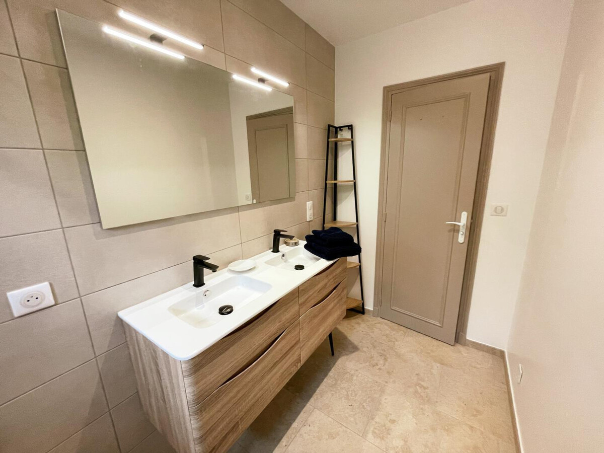 Gîte tout confort, jardin clos 1400 m² à Pocé-sur-Cisse - Photo 14
