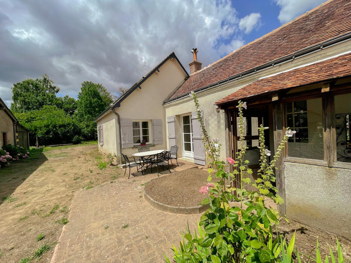 Gîte tout confort, jardin clos 1400 m² à Pocé-sur-Cisse - Photo 20