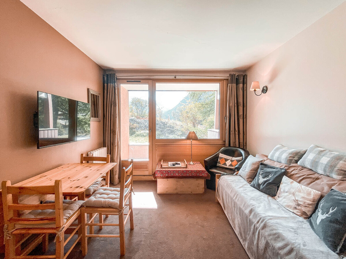Appartement 2 pièces 6 personnes avec terrasse Sud-Est, Val-d'Isère - Photo 3