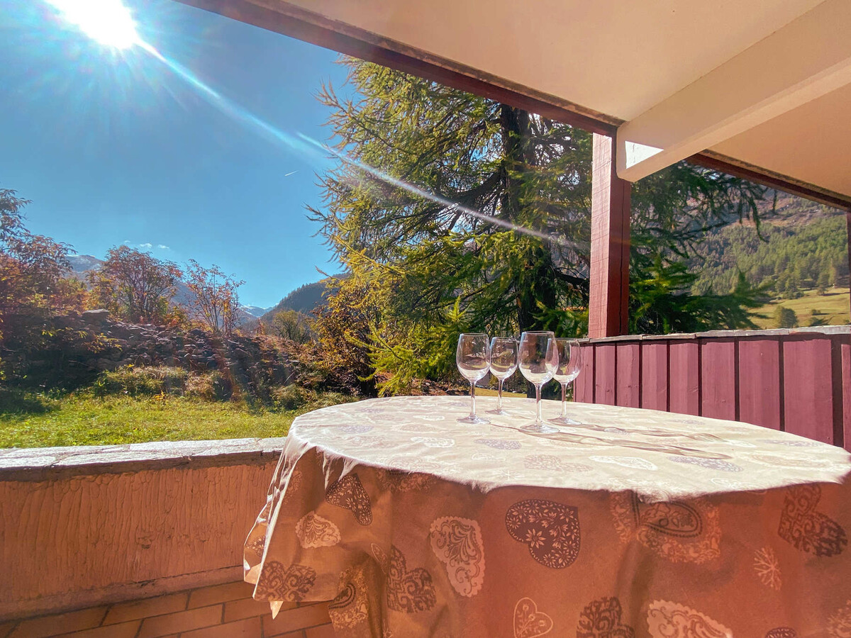 Appartement 2 pièces 6 personnes avec terrasse Sud-Est, Val-d'Isère - Photo 12