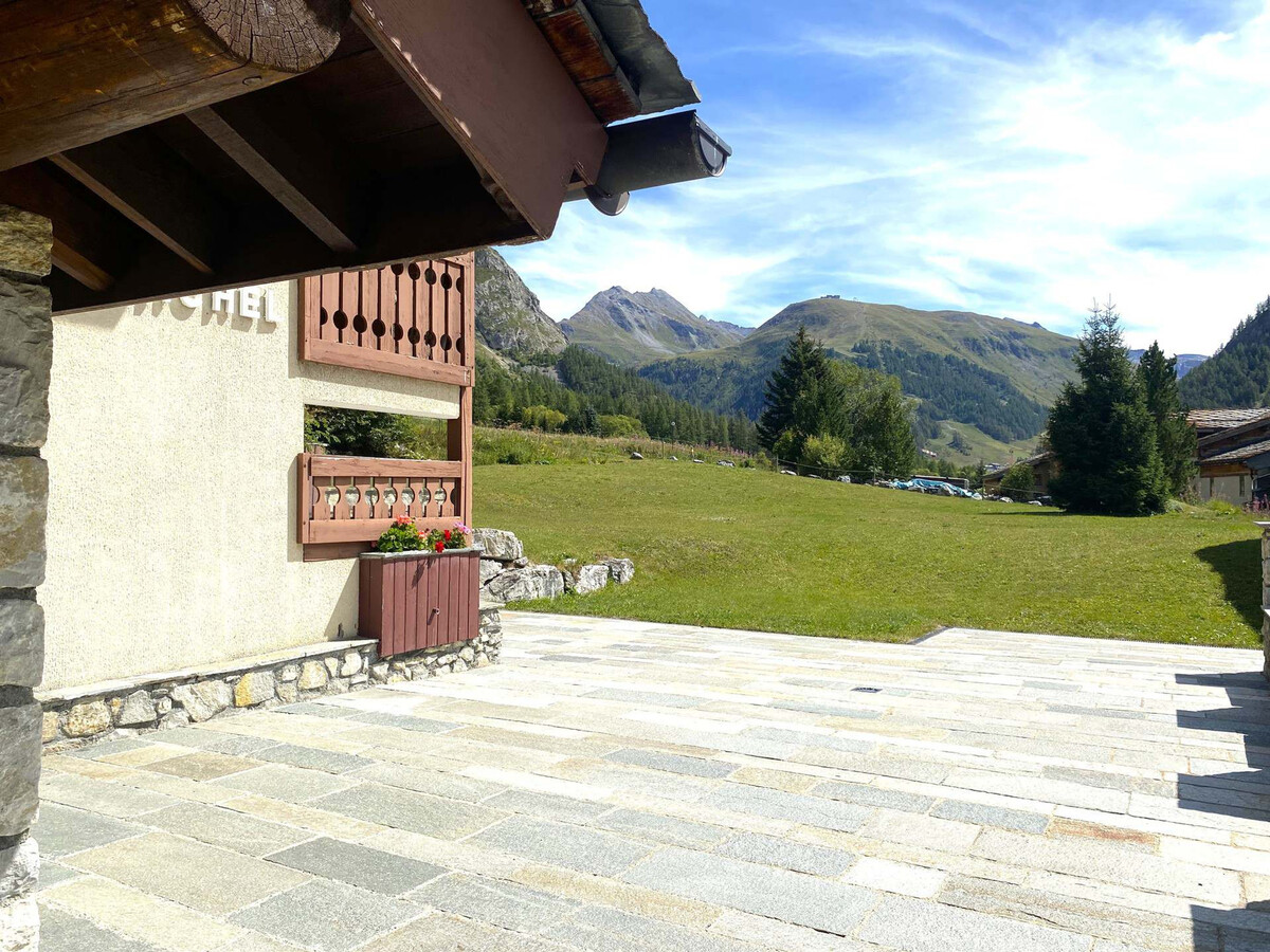 Appartement 2 pièces 6 personnes avec terrasse Sud-Est, Val-d'Isère - Photo 15