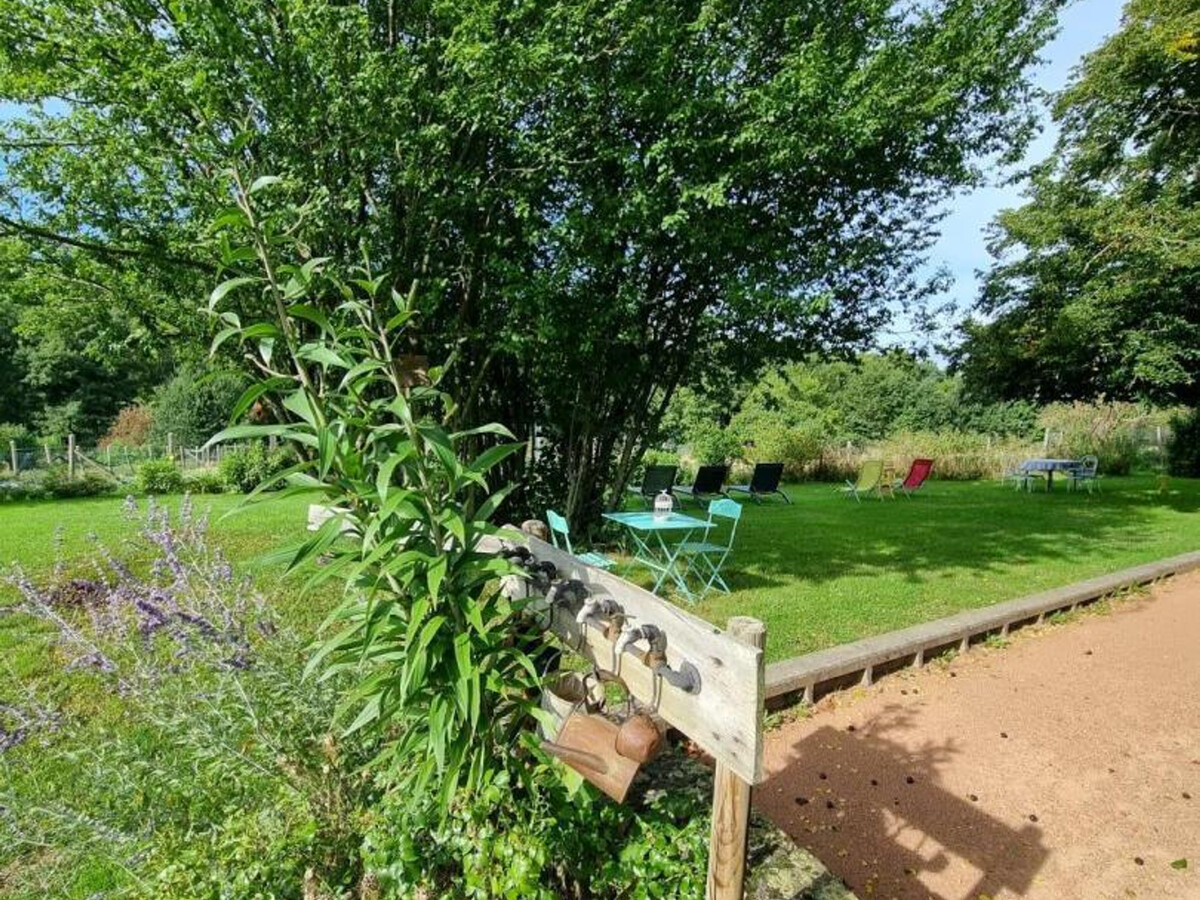 Le Tilleul : gîte 12 pers, 4 chambres à Grammond - Photo 3