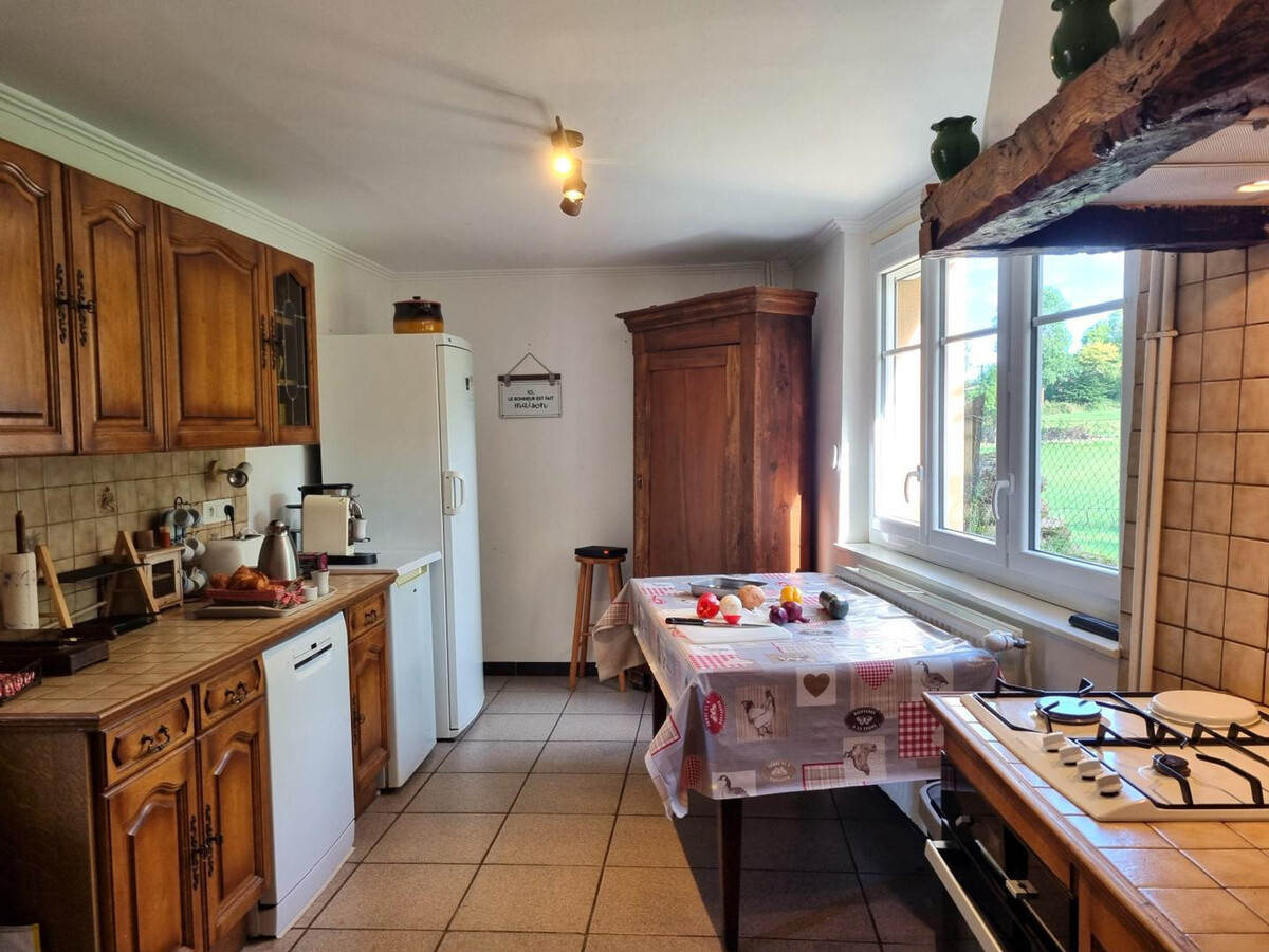Le Tilleul : gîte 12 pers, 4 chambres à Grammond - Photo 11