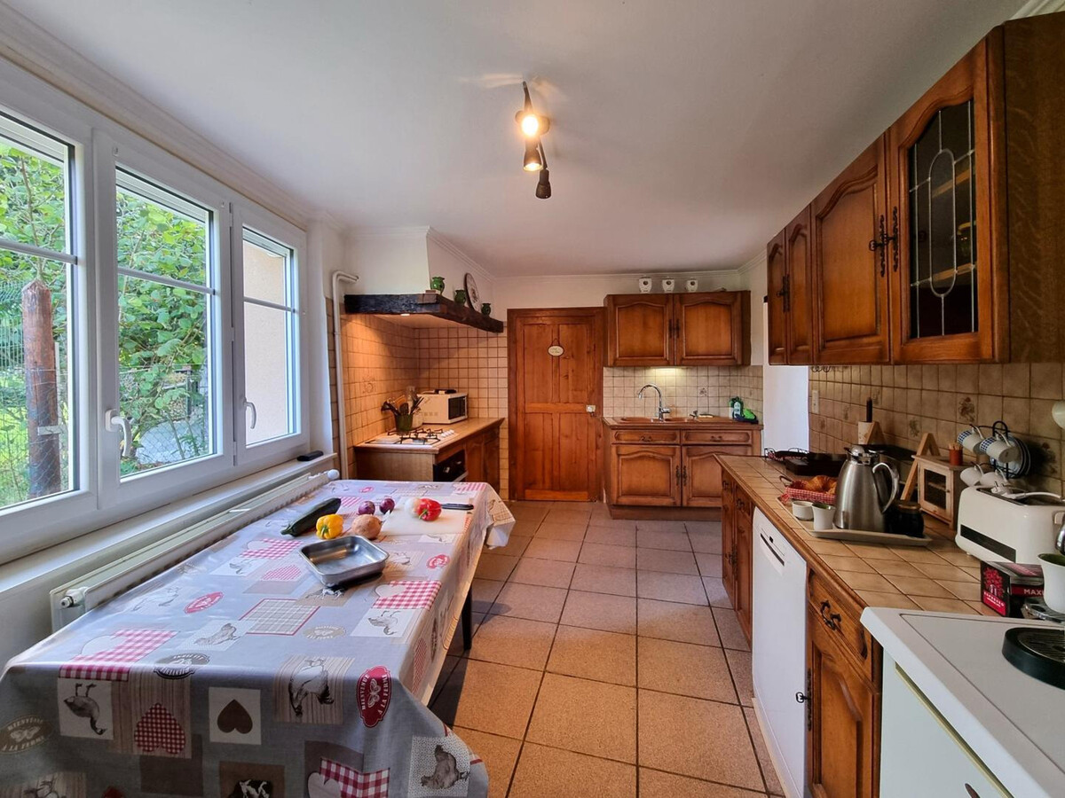 Le Tilleul : gîte 12 pers, 4 chambres à Grammond - Photo 12