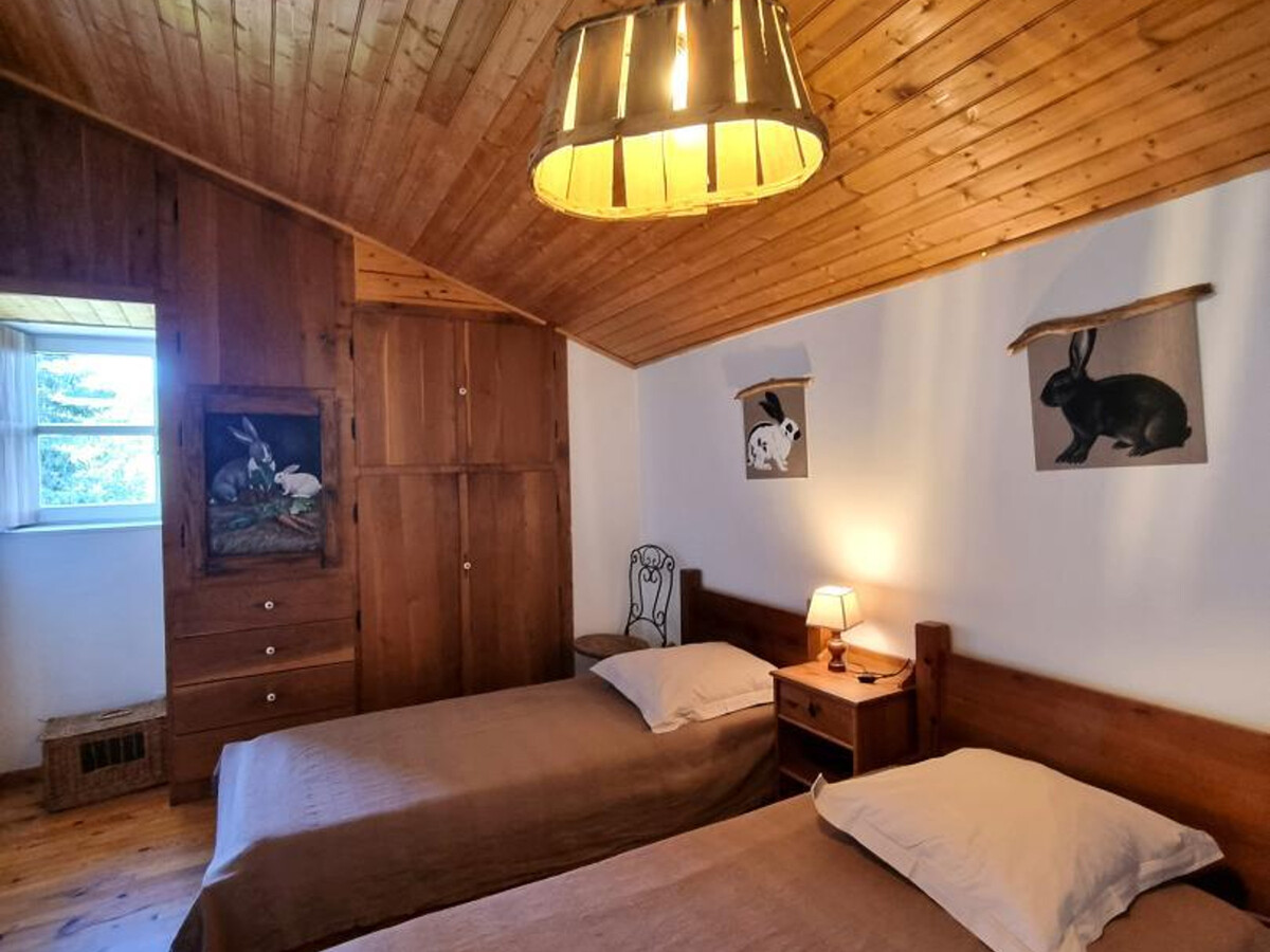 Le Tilleul : gîte 12 pers, 4 chambres à Grammond - Photo 16
