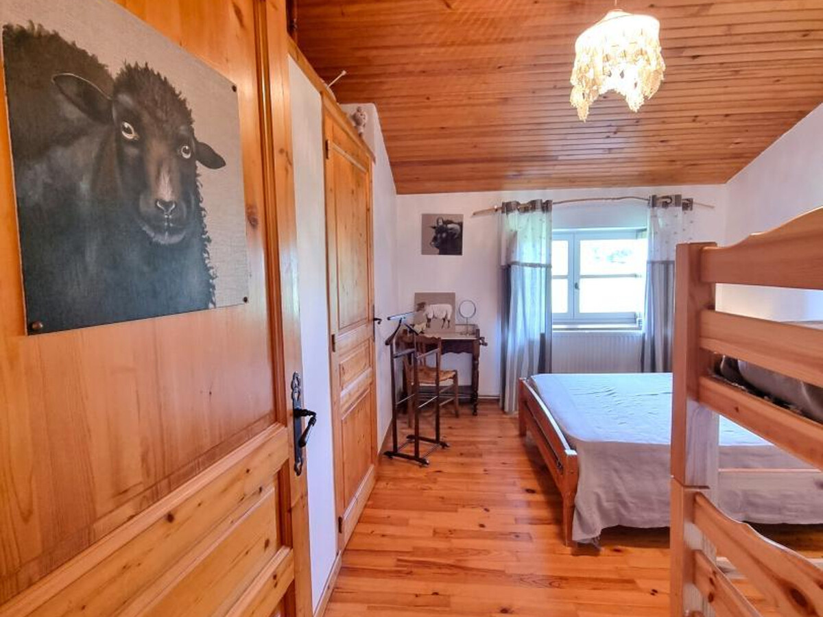 Le Tilleul : gîte 12 pers, 4 chambres à Grammond - Photo 19