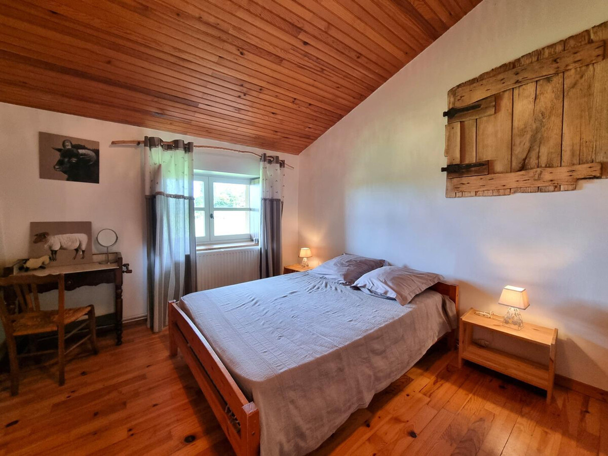 Le Tilleul : gîte 12 pers, 4 chambres à Grammond - Photo 20