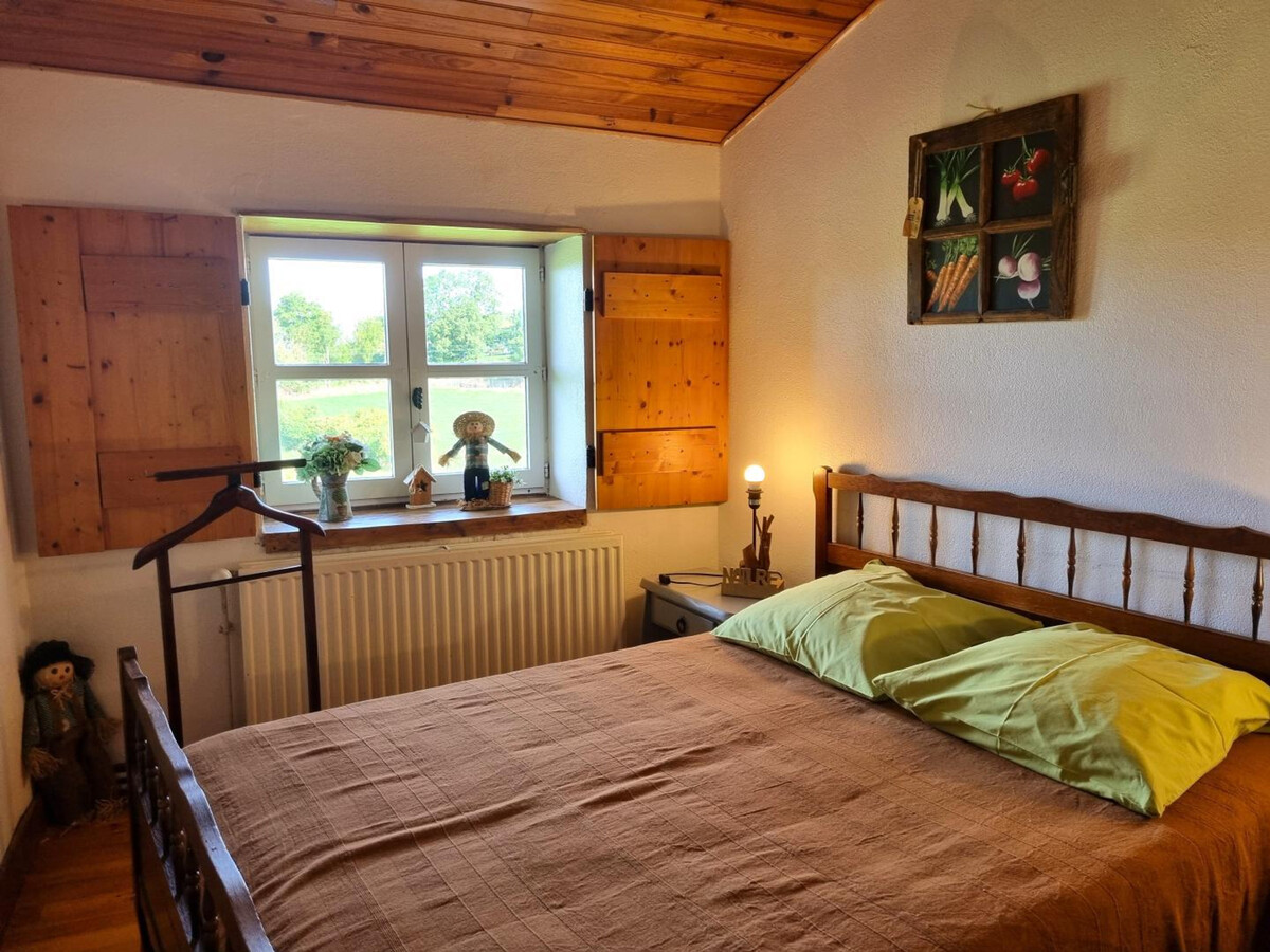 Le Tilleul : gîte 12 pers, 4 chambres à Grammond - Photo 23