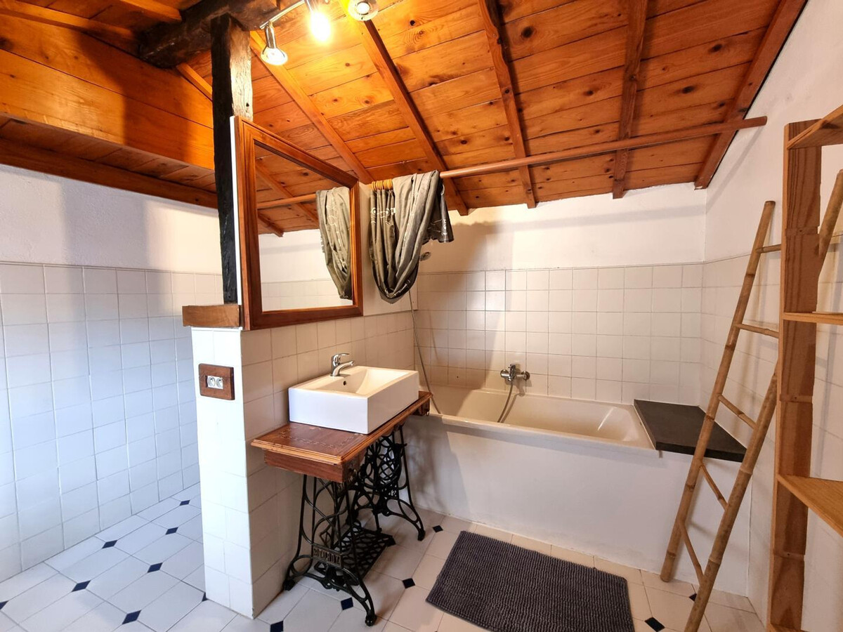 Le Tilleul : gîte 12 pers, 4 chambres à Grammond - Photo 24