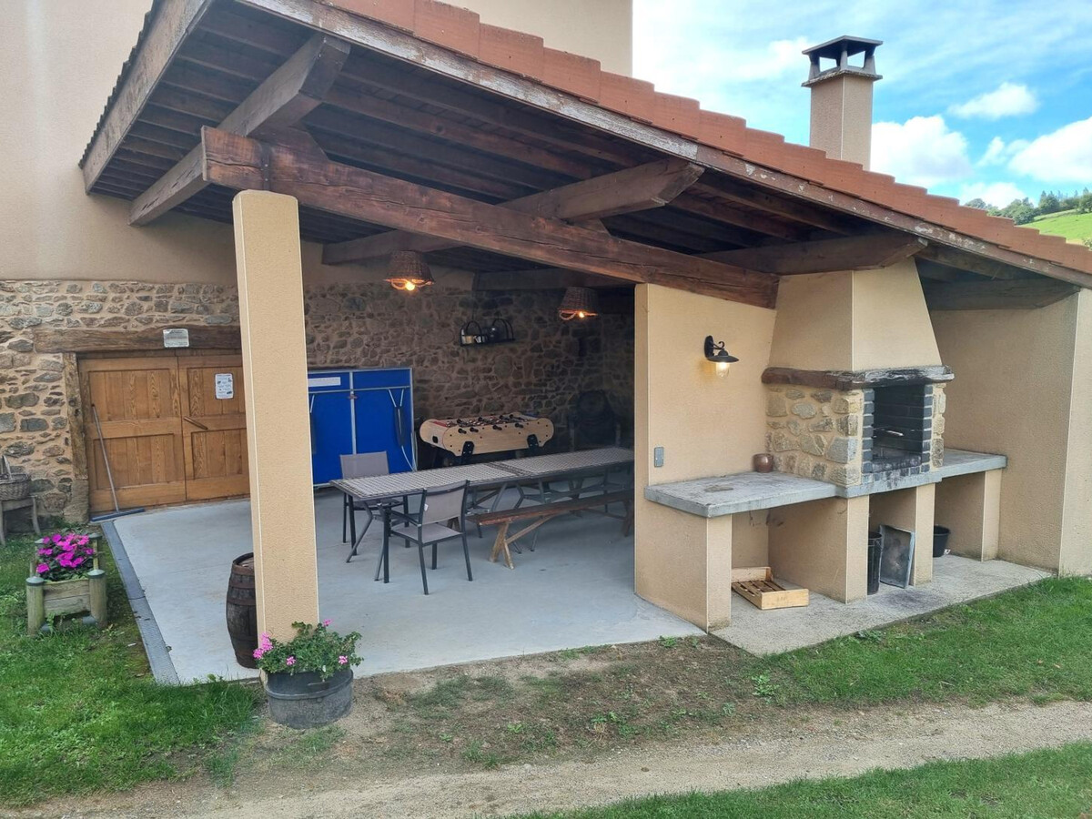 Le Tilleul : gîte 12 pers, 4 chambres à Grammond - Photo 25
