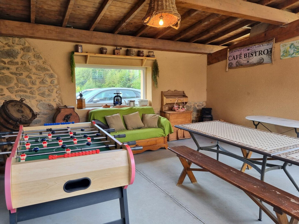Le Tilleul : gîte 12 pers, 4 chambres à Grammond - Photo 26
