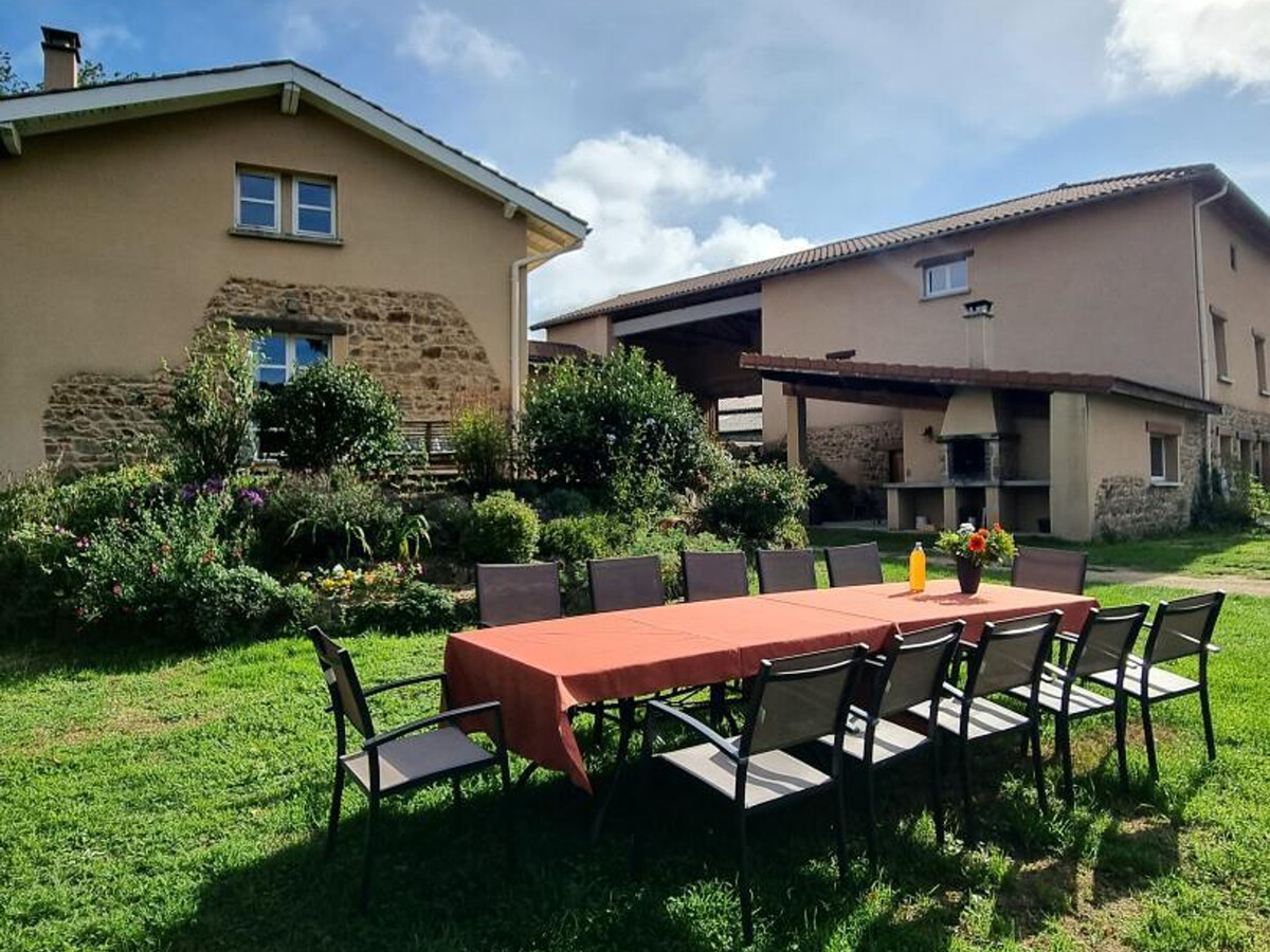 Le Tilleul : gîte 12 pers, 4 chambres à Grammond - Photo 28