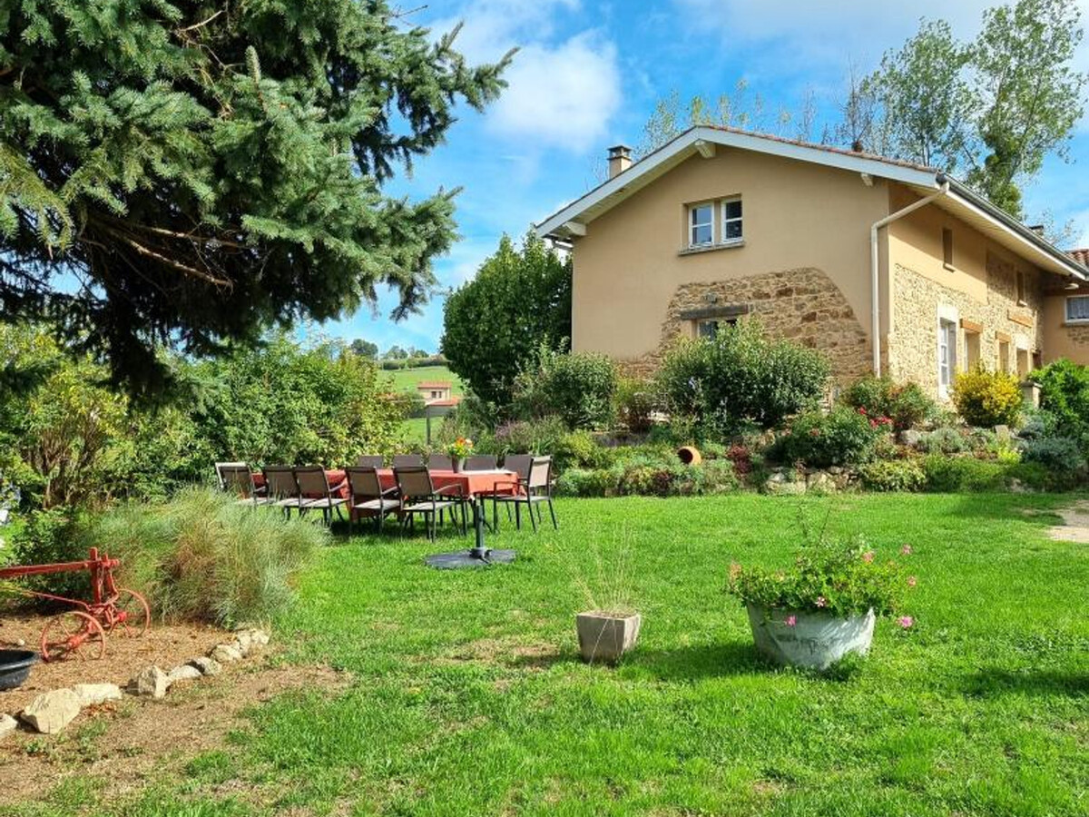 Le Tilleul : gîte 12 pers, 4 chambres à Grammond - Photo 30