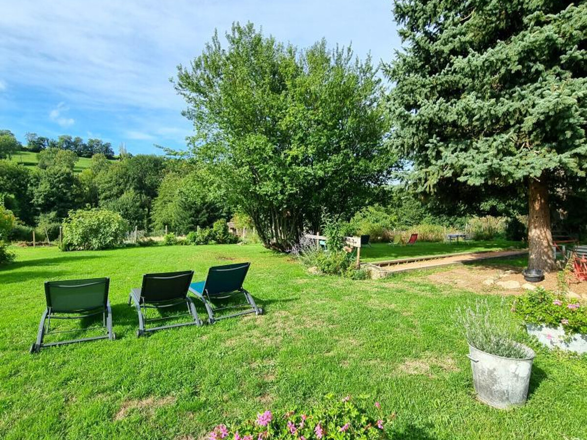 Le Tilleul : gîte 12 pers, 4 chambres à Grammond - Photo 32