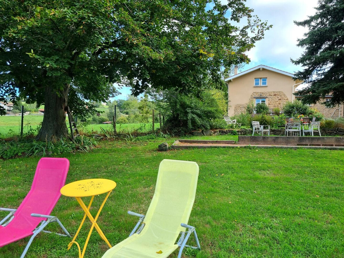 Le Tilleul : gîte 12 pers, 4 chambres à Grammond - Photo 34