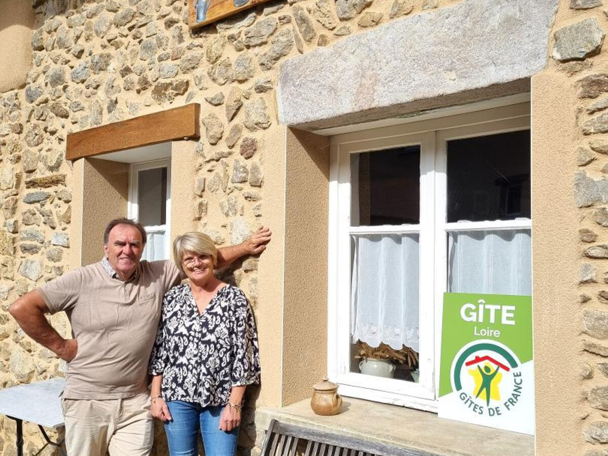 Le Tilleul : gîte 12 pers, 4 chambres à Grammond - Photo 35