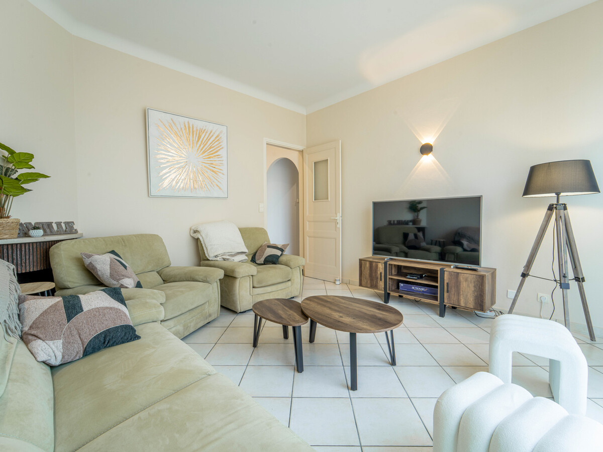 Maison 10 pers., 5 chambres à Mimizan, 6 km de l'océan - Photo 1