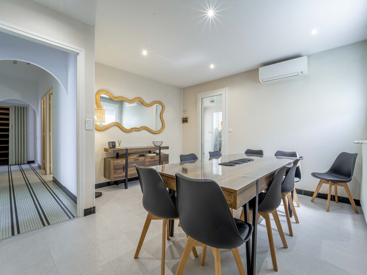 Maison 10 pers., 5 chambres à Mimizan, 6 km de l'océan - Photo 3
