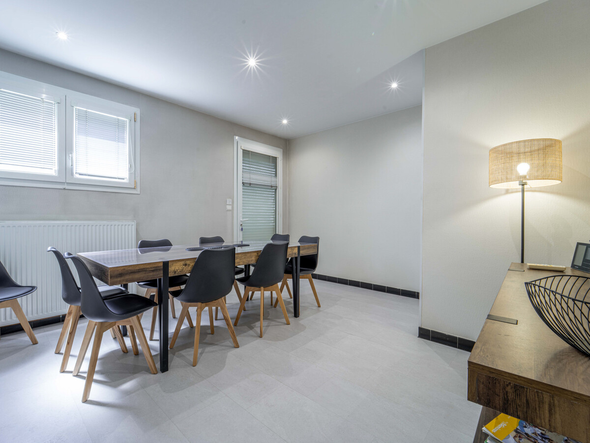 Maison 10 pers., 5 chambres à Mimizan, 6 km de l'océan - Photo 4