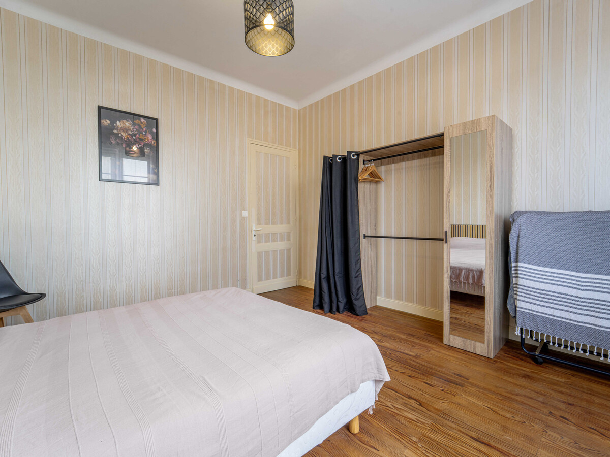 Maison 10 pers., 5 chambres à Mimizan, 6 km de l'océan - Photo 9