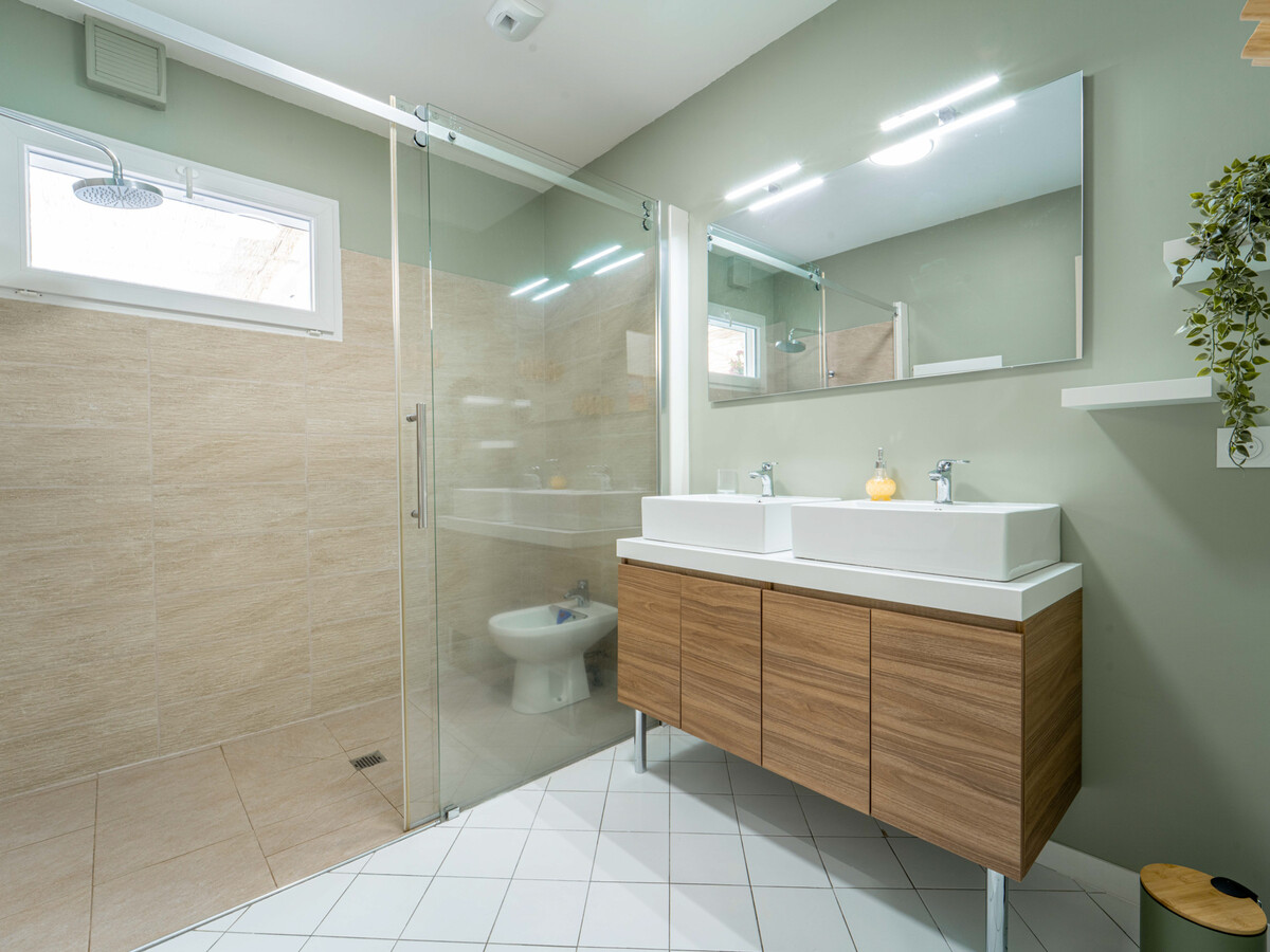 Maison 10 pers., 5 chambres à Mimizan, 6 km de l'océan - Photo 10