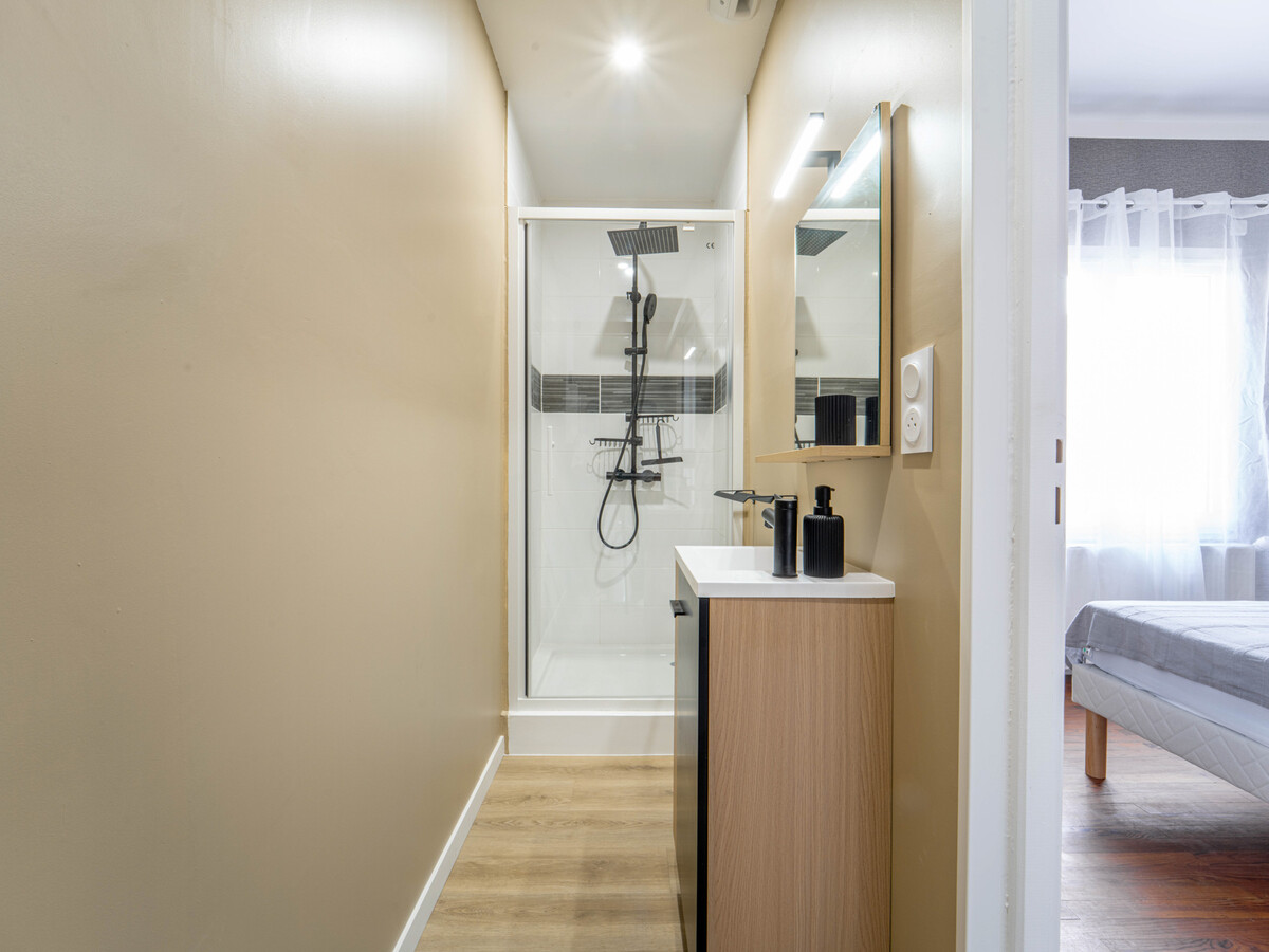 Maison 10 pers., 5 chambres à Mimizan, 6 km de l'océan - Photo 12