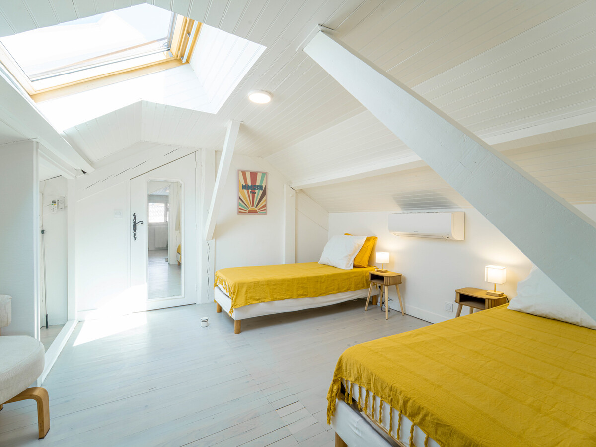 Maison 10 pers., 5 chambres à Mimizan, 6 km de l'océan - Photo 16