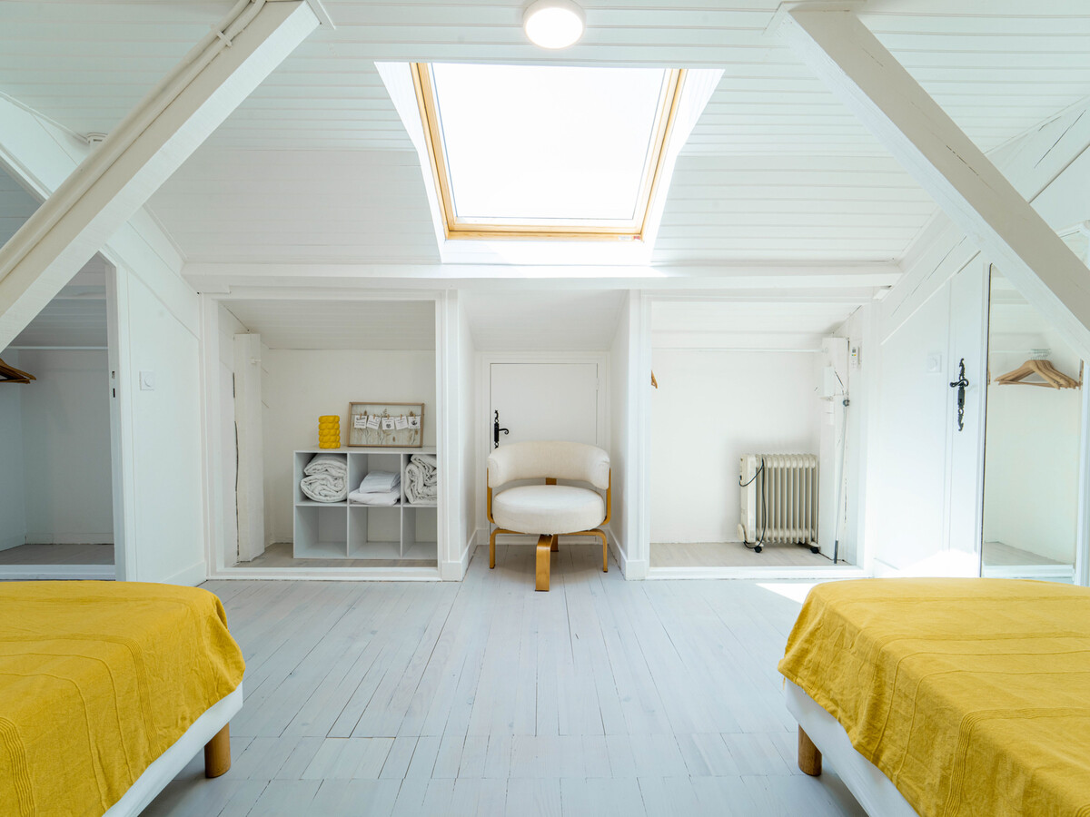 Maison 10 pers., 5 chambres à Mimizan, 6 km de l'océan - Photo 17