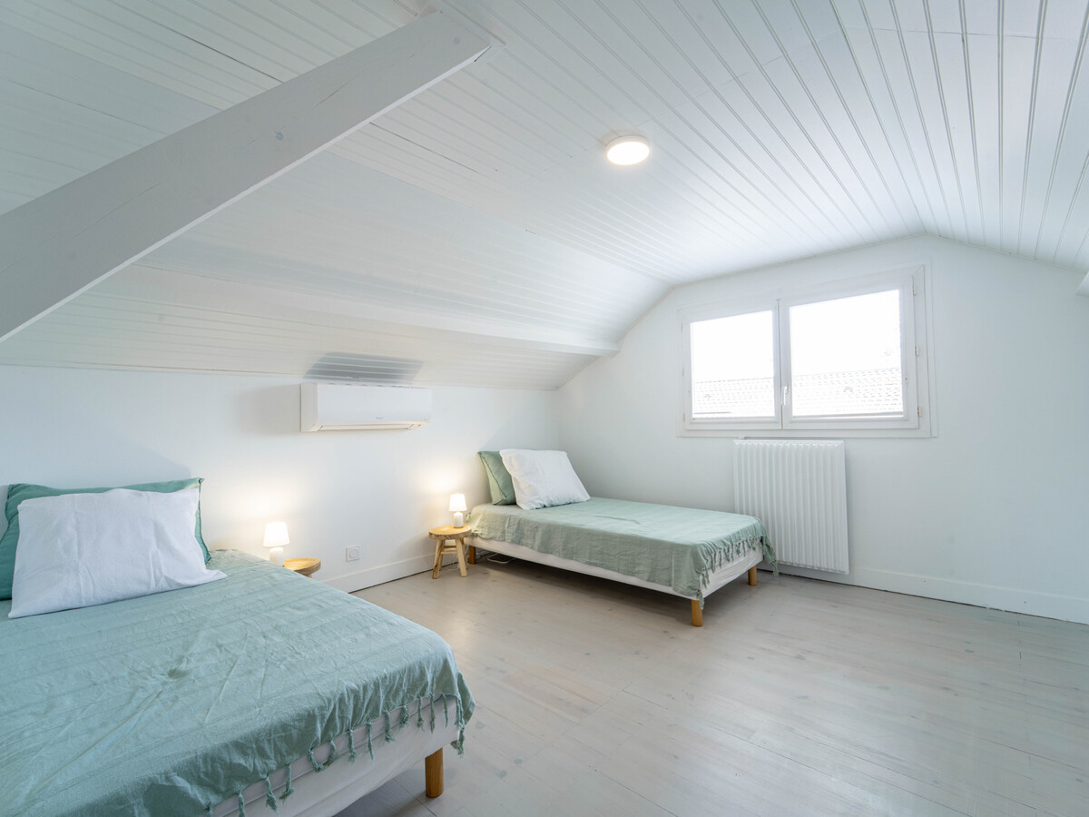 Maison 10 pers., 5 chambres à Mimizan, 6 km de l'océan - Photo 18