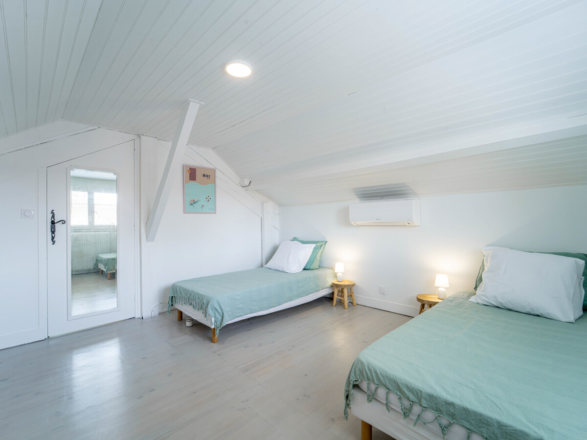 Maison 10 pers., 5 chambres à Mimizan, 6 km de l'océan - Photo 19