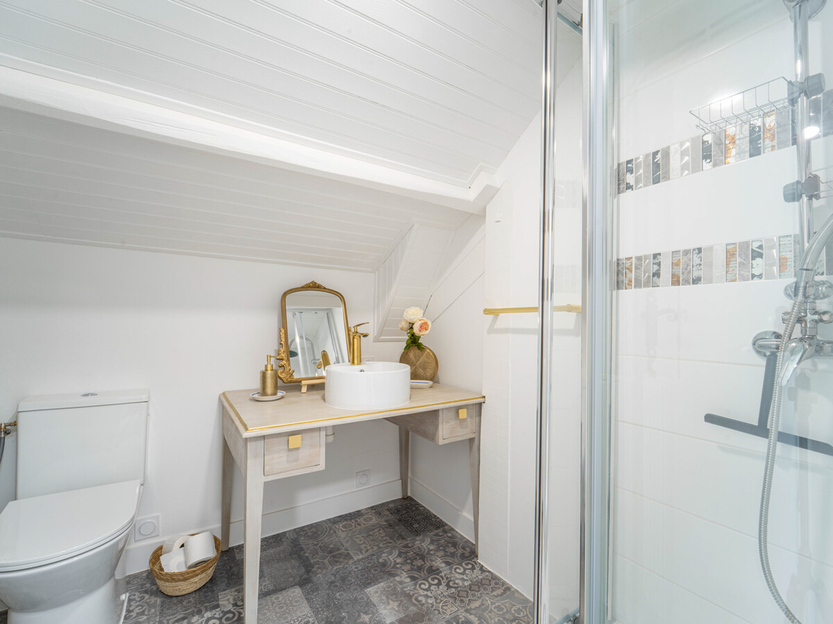 Maison 10 pers., 5 chambres à Mimizan, 6 km de l'océan - Photo 21