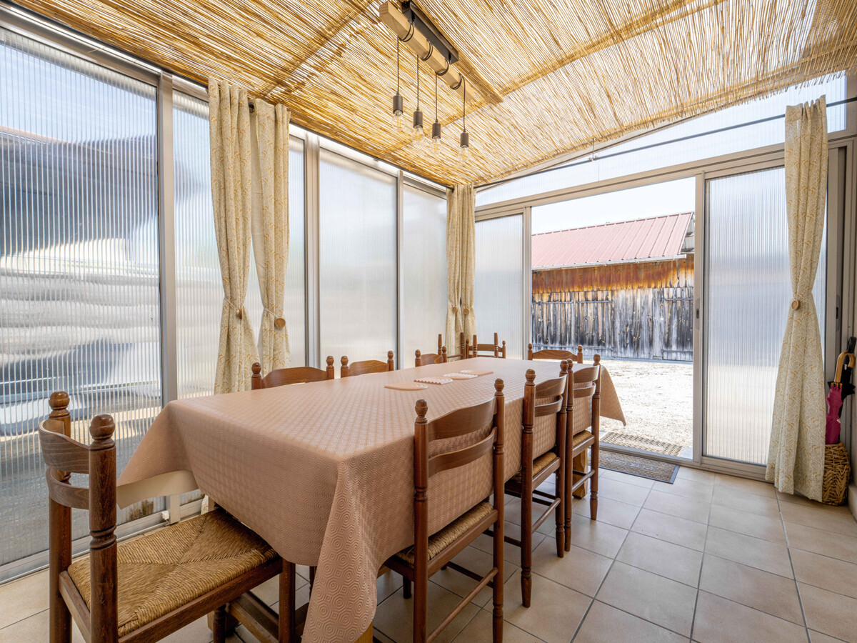 Maison 10 pers., 5 chambres à Mimizan, 6 km de l'océan - Photo 23