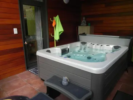 Le Refuge d'Onyx, gîte écologique labellisé à Steenvoorde : photo 2