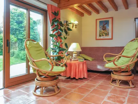Le Refuge d'Onyx, gîte écologique labellisé à Steenvoorde : photo 3
