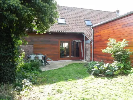 Le Refuge d'Onyx, gîte écologique labellisé à Steenvoorde : photo 4