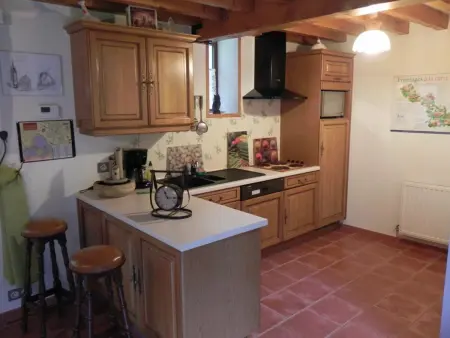 Le Refuge d'Onyx, gîte écologique labellisé à Steenvoorde : photo 5