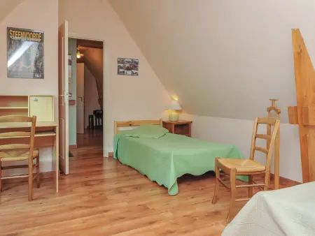 Le Refuge d'Onyx, gîte écologique labellisé à Steenvoorde : photo 6