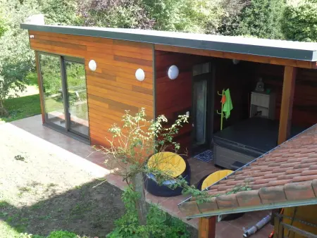 Le Refuge d'Onyx, gîte écologique labellisé à Steenvoorde : photo 7