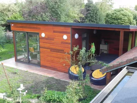 Le Refuge d'Onyx, gîte écologique labellisé à Steenvoorde : photo 11