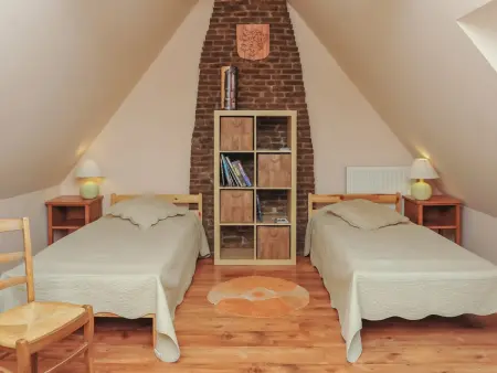 Le Refuge d'Onyx, gîte écologique labellisé à Steenvoorde : photo 12