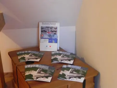 Le Refuge d'Onyx, gîte écologique labellisé à Steenvoorde : photo 18