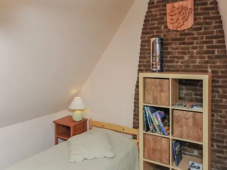 Le Refuge d'Onyx, gîte écologique labellisé à Steenvoorde : photo 19