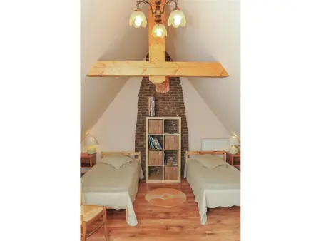 Le Refuge d'Onyx, gîte écologique labellisé à Steenvoorde : photo 20
