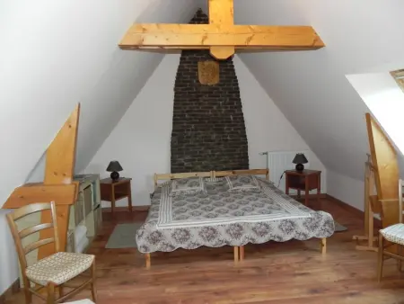 Le Refuge d'Onyx, gîte écologique labellisé à Steenvoorde : photo 21