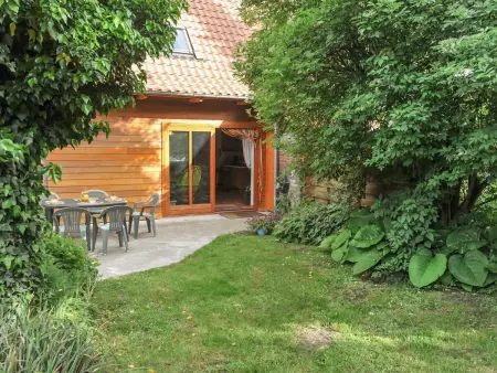 Le Refuge d'Onyx, gîte écologique labellisé à Steenvoorde : photo 23
